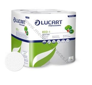 Lucart Professional ECO papīra dvielis, 2 kārtas, 11.8m, perforēts.
