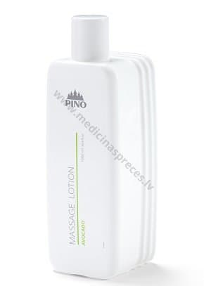 Masāžas losjons Avocado, 1000 ml