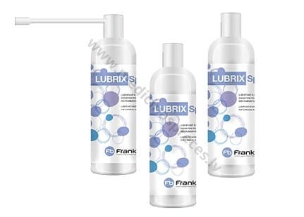 Lubrix-Spray Lubrikants ķirurģiskajiem instrumentiem, 400 ml.