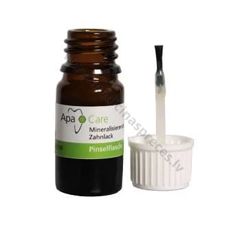 ApaCare zobu laka, 5 ml