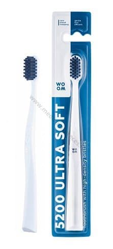 Zobu birste WOOM 5200 Ultra Soft