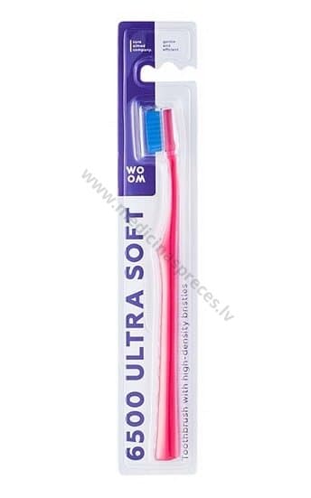 Zobu birste WOOM 6500 Ultra Soft