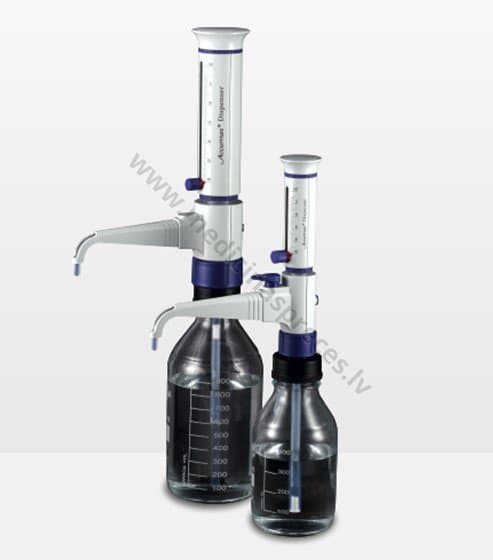 Accumax Dispensers pudelēm.