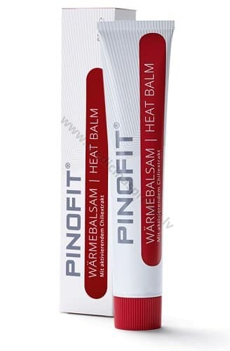 PINOFIT Warming Balm, 90ml