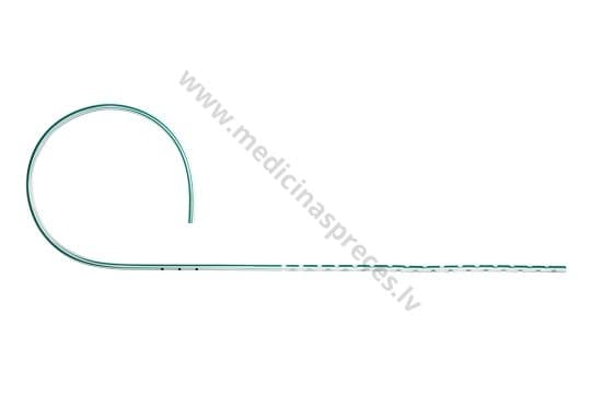 Redona drena 50 cm (PVC), bez troakāra, sterila. Iepakojumā 100 drenas.