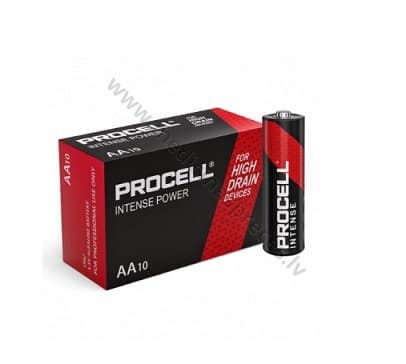 Baterija PROCELL INTENSE 1,5V AA Alkaline.