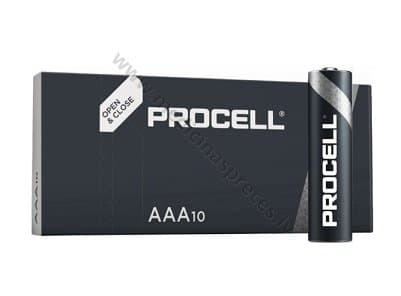 Baterija PROCELL INTENSE 1,5V AAA Alkaline