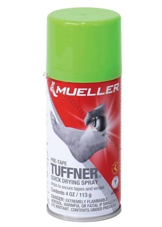 Teipošanas līme Tuffner Quick Drying spray, 283g