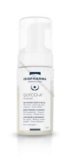 ISISPHARMA GLYCO-A Foamer Brightening Cleanser, 100 ml