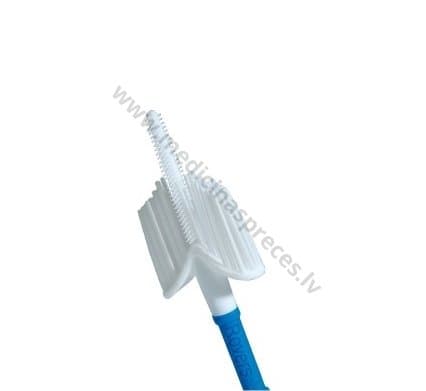 Citoloģijas birstīte Cervex BrushCombi, pagarināta, sterila.
