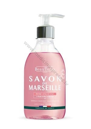 Ziepes rokām un ķermenim ar Antīko rožu aromātu, BeauTerra.