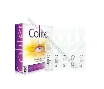 Acu pilieni COLITER 10 x 0,5ml.