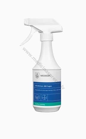 MEDICLEAN 260 Fugue, līdzeklis grīdas un sienu šuvju dziļai tīrīšanai
