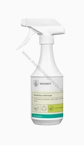 MEDICLEAN 610 Fresh - 500ML POMELO