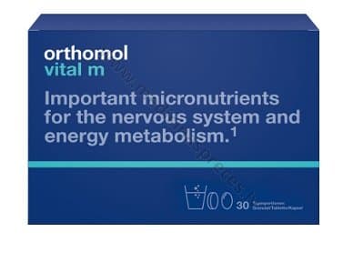 ORTHOMOL VITAL M.