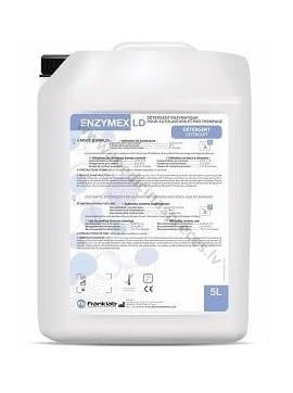 Enzymex LD, mazgāšanas līdzeklis instrumentiem, 5L.