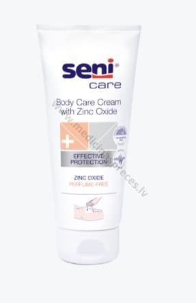 Seni Care Aizsargājošs krēms ar cinku, 100 ml