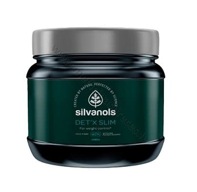 Detox Slim, svara kontrolei, 400g.