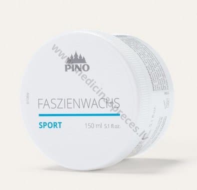 PINOFIT Fasciju vasks