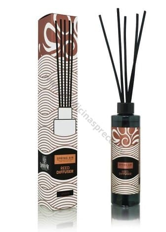 Spring Air Lux Bronze Line Pomegrante aromātiskā eļļa ar kociņiem, 200ml.
