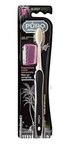 Zobu birste FORHANS GLOSSY EFFECT Ultra Soft.