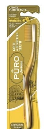 Zobu birste FORHANS GOLD SENSITIVE Soft.