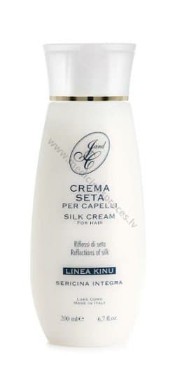 SERICINA 3% Krems matiem ar zīdu, 200ml