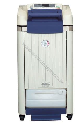 Laboratorijas autoklāvs SX-700E