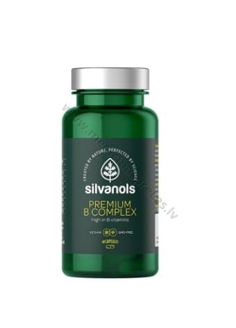 PREMIUM B COMPLEX, augstas koncentrācijas B vitamīnu avots
