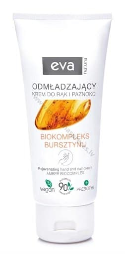 Eva Natura roku krēms ar dzintara BIOkompleksu