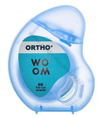 Zobu diegs WOOM ORTHO