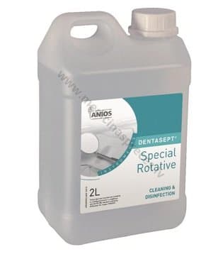 Dentasept Special Rotative, rotējošu instrumentu mazgāšanai un dezinfekcijai, 2L