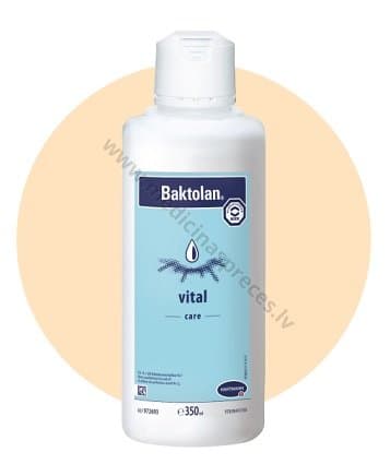 Baktolan VITAL, stimulējošs hidrogels asinsrites uzlabošanai un ādas elastības saglabāšanai