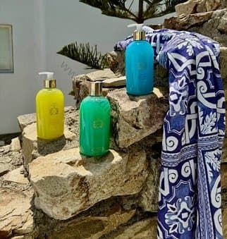 Šķidrās ziepes Casa Amalfi