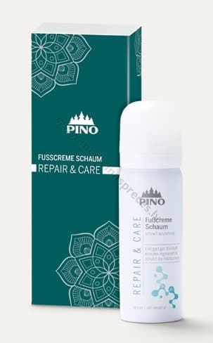 Pēdu kopšanas putas Repair and Care