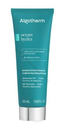 ALGOTHERM OCEAN HYDRA Ādas resursus atjaunojoša maska, 50ml