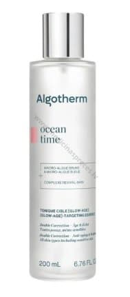 ALGOTHERM OCEAN TIME Toniks ādas tonizēšanai, 200 ml