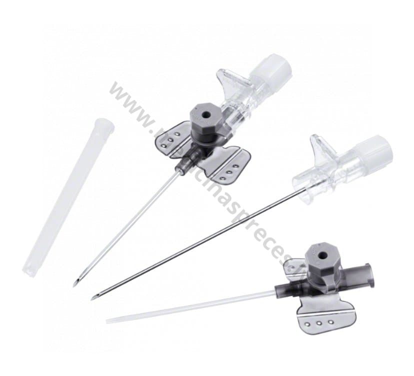 Perifēro vēnu katetrs VASOFIX CERTO, 16G (1,7x50mm), sterils