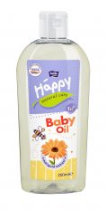 Eļļa Happy Natural Care, 200 ml.