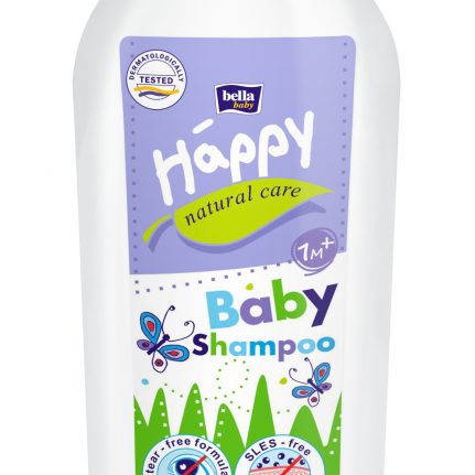 Šampūns bērniem Happy natural care.