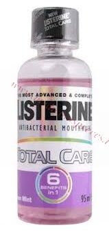 Listerine Total Care, 95 ml.