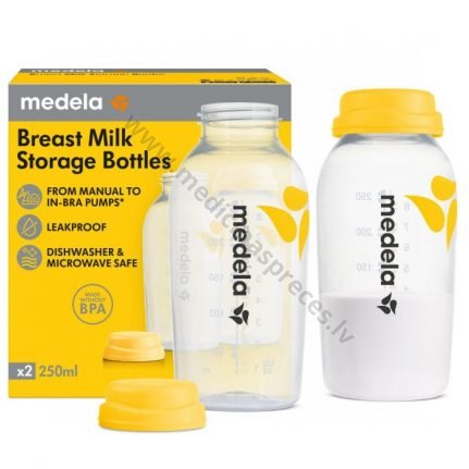 Medela-piena-pudeles