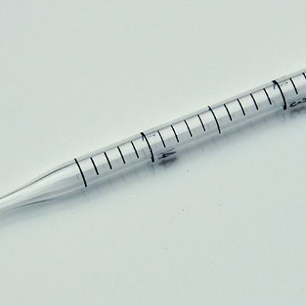 Nozzle non jointing 5ml serological pipette