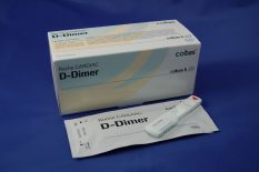 Cardiac D-Dimer h 232