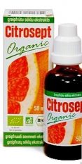 Citrosept Organic, 50 ml.