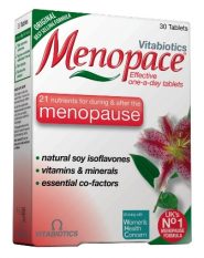 Menopace original, 30 tabletes.