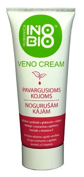 Inobio Humanica Veno Cream 100 ml.