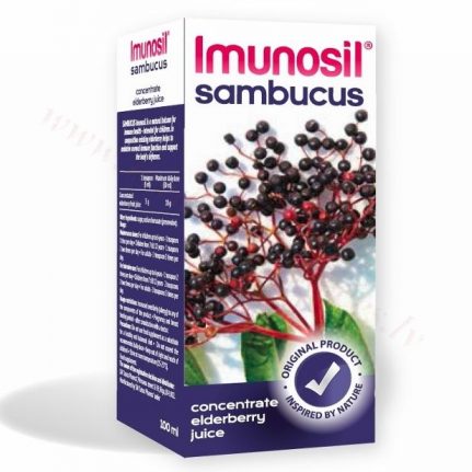 IMUNOSIL Sambucus 100 ml.