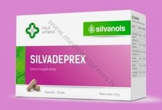 silvadeprex-produkti-veselibas-stiprinasanai-nervu-sistemai-silvanols-medicinaspreces.lv