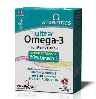 ultra-omega-3-produkti-veselibas-stiprinasanai-vitamini-un-mineralvielas-vitabiotics-medicinaspreces.lv